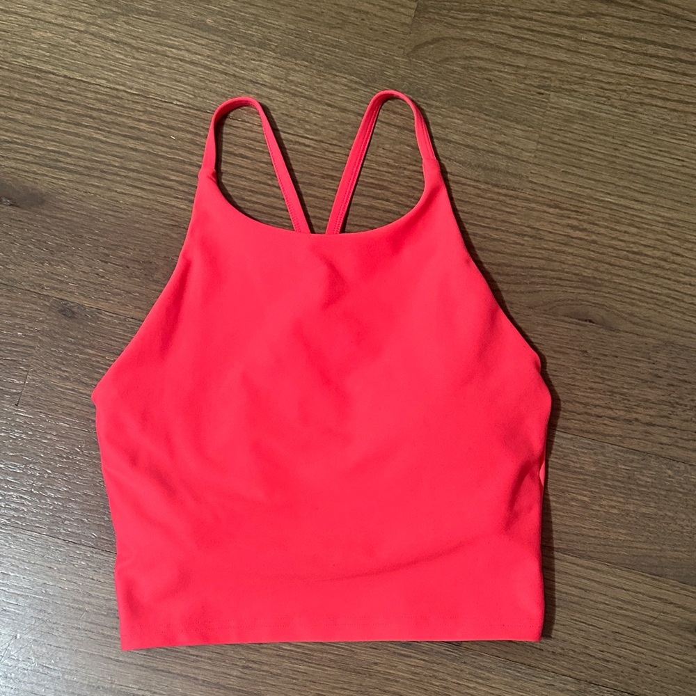 Old Navy Bright Pink Sports Bra